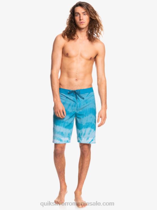 port maritim surfsilk masiv 20 boardshorts XT6B1599 bărbați Quiksilver