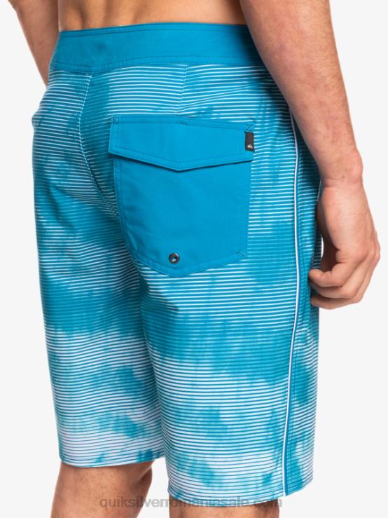 port maritim surfsilk masiv 20 boardshorts XT6B1599 bărbați Quiksilver