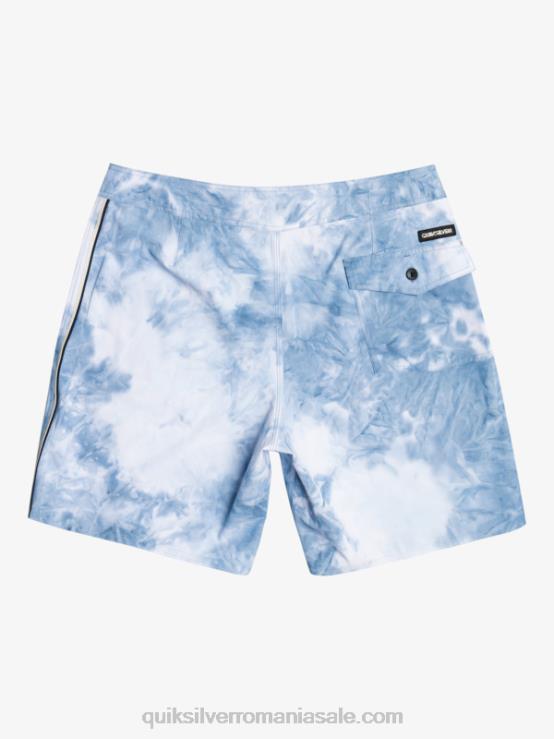 port maritim surfsilk piped 18 boardshorts XT6B1752 bărbați Quiksilver