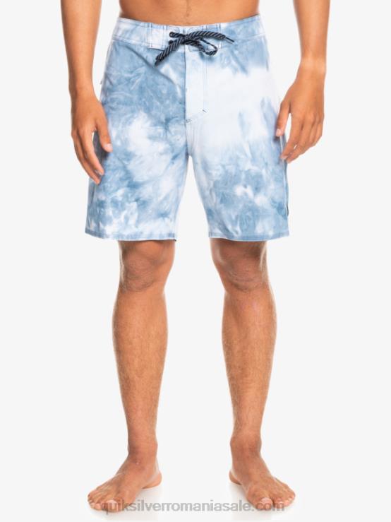 port maritim surfsilk piped 18 boardshorts XT6B1752 bărbați Quiksilver
