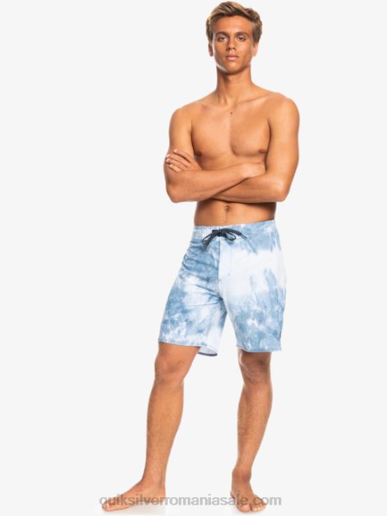port maritim surfsilk piped 18 boardshorts XT6B1752 bărbați Quiksilver