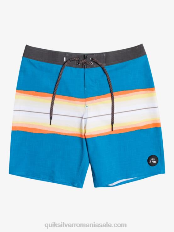 port maritim surfsilk resin tint 19 boardshorts XT6B1439 bărbați Quiksilver