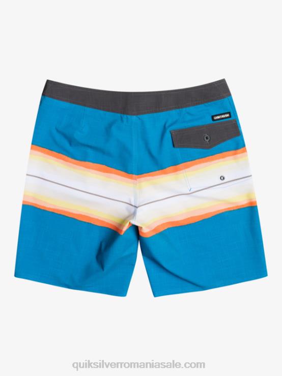 port maritim surfsilk resin tint 19 boardshorts XT6B1439 bărbați Quiksilver