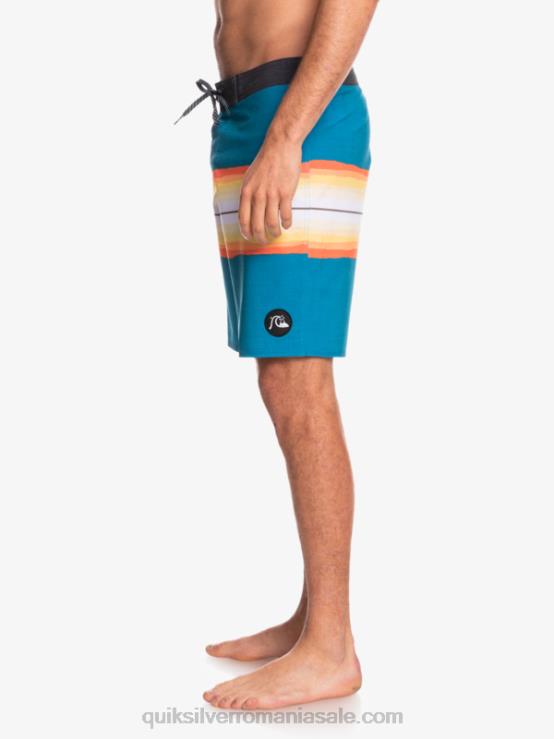 port maritim surfsilk resin tint 19 boardshorts XT6B1439 bărbați Quiksilver