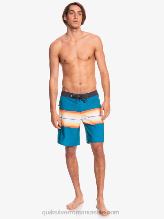 port maritim surfsilk resin tint 19 boardshorts XT6B1439 bărbați Quiksilver