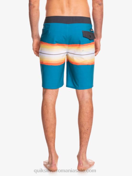 port maritim surfsilk resin tint 19 boardshorts XT6B1439 bărbați Quiksilver