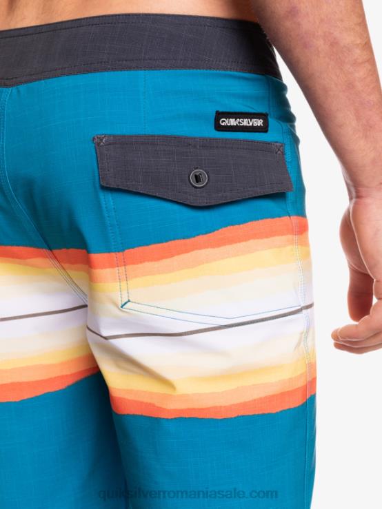port maritim surfsilk resin tint 19 boardshorts XT6B1439 bărbați Quiksilver