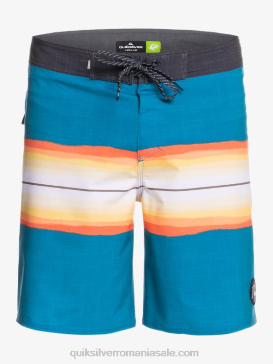 port maritim surfsilk resin tint 19 boardshorts XT6B1439 bărbați Quiksilver