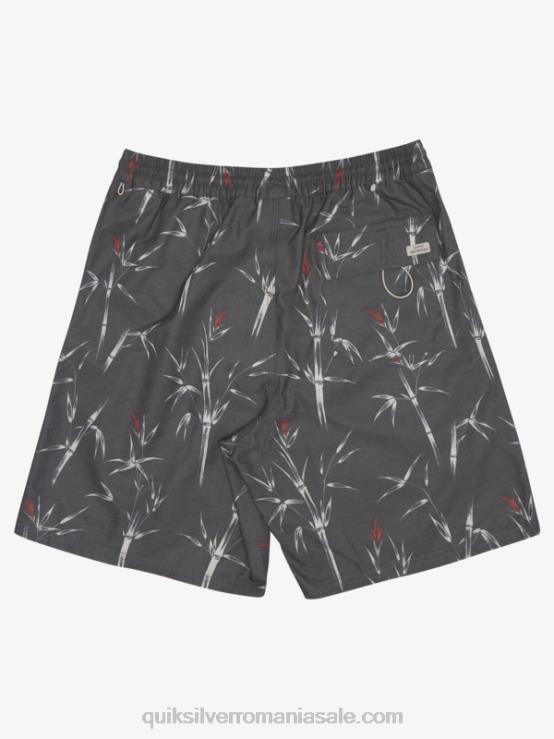 pre betisoare neagră vol Waterman pre betisoare 19 salve XT6B1840 bărbați Quiksilver