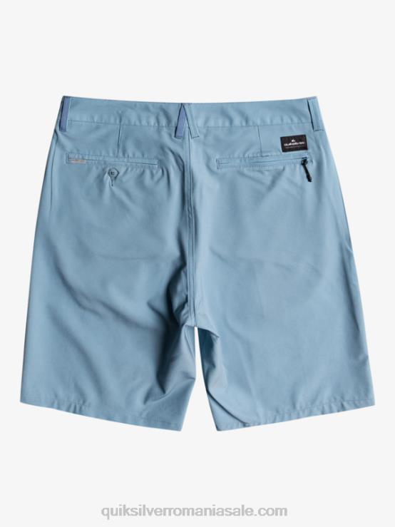 provencial pantaloni scurți hibrid ocean union amphibian 20 XT6B151 bărbați Quiksilver