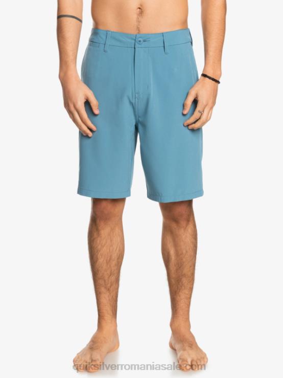 provencial pantaloni scurți hibrid ocean union amphibian 20 XT6B151 bărbați Quiksilver