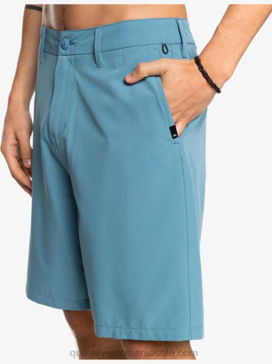 provencial pantaloni scurți hibrid ocean union amphibian 20 XT6B151 bărbați Quiksilver