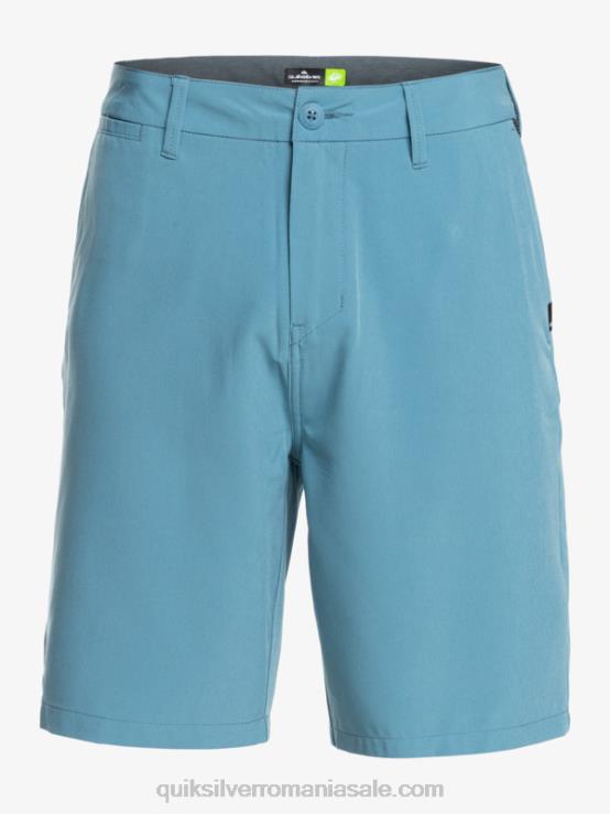 provencial pantaloni scurți hibrid ocean union amphibian 20 XT6B151 bărbați Quiksilver