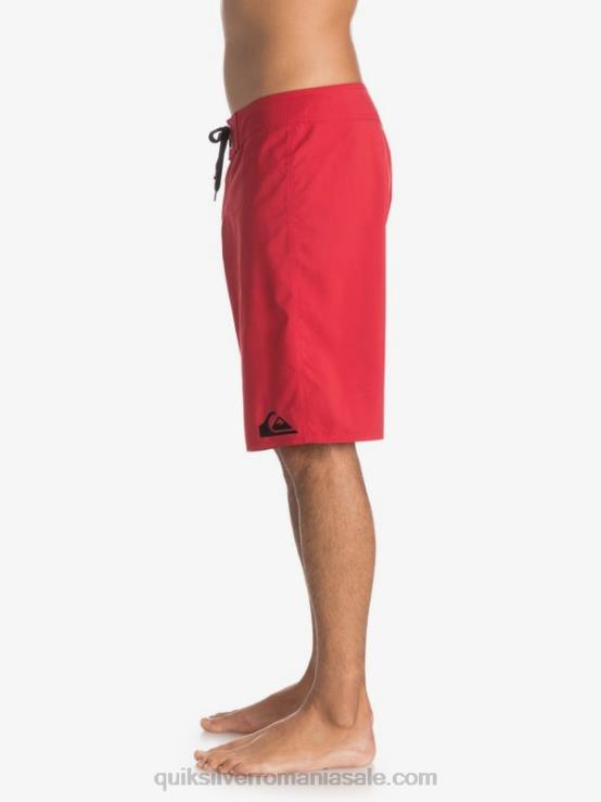 quik roșu zilnic 21 boardshorts XT6B1543 bărbați Quiksilver