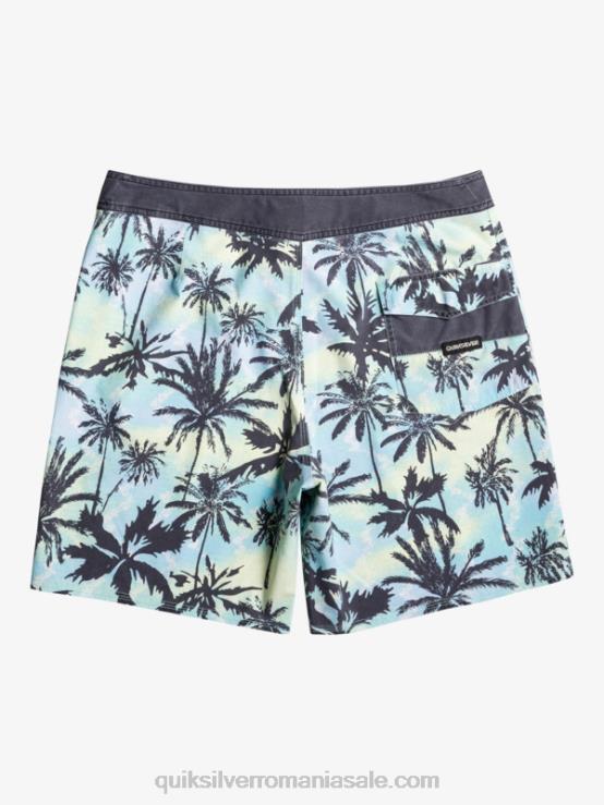ranuncul surfsilk spălat 18 boardshorts XT6B1757 bărbați Quiksilver