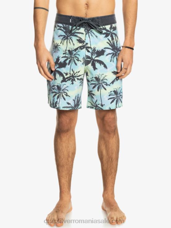 ranuncul surfsilk spălat 18 boardshorts XT6B1757 bărbați Quiksilver