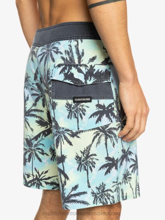ranuncul surfsilk spălat 18 boardshorts XT6B1757 bărbați Quiksilver