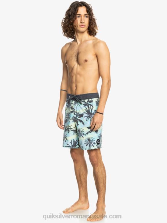 ranuncul surfsilk spălat 18 boardshorts XT6B1757 bărbați Quiksilver