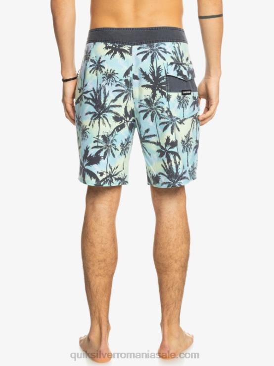 ranuncul surfsilk spălat 18 boardshorts XT6B1757 bărbați Quiksilver