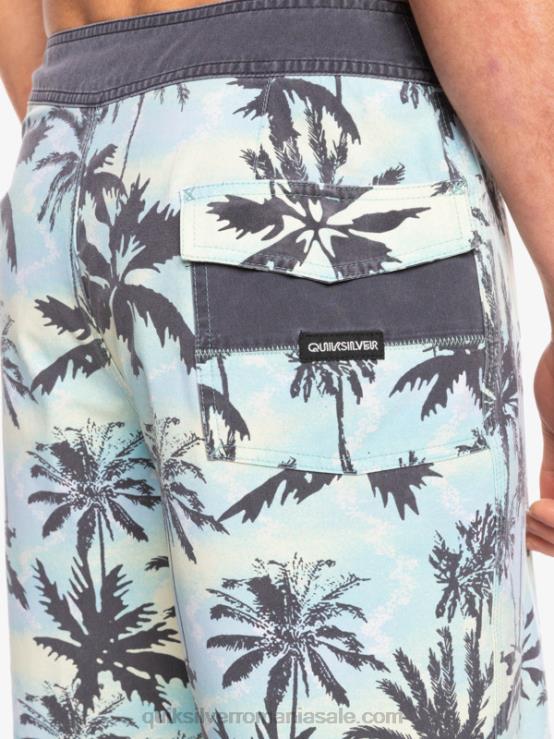 ranuncul surfsilk spălat 18 boardshorts XT6B1757 bărbați Quiksilver