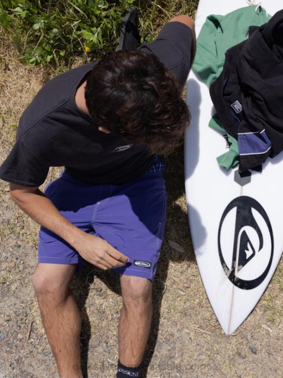 regal Saturn 18 salve XT6B585 bărbați Quiksilver