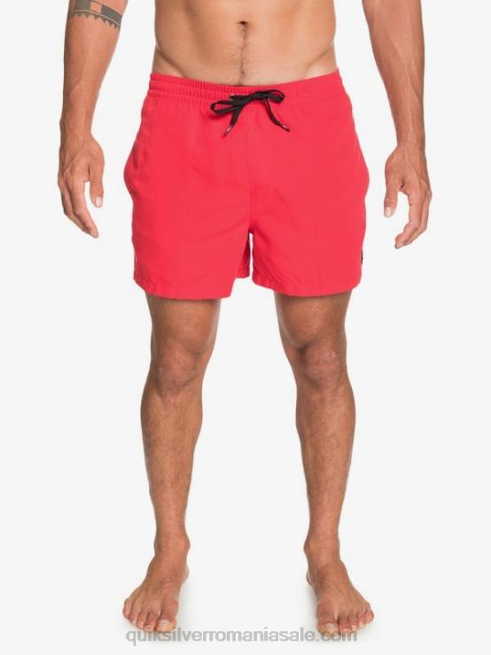 rosu cu risc ridicat în fiecare zi 15 salve XT6B463 bărbați Quiksilver