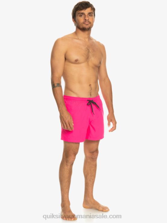 roz glo în fiecare zi 15 salve XT6B464 bărbați Quiksilver