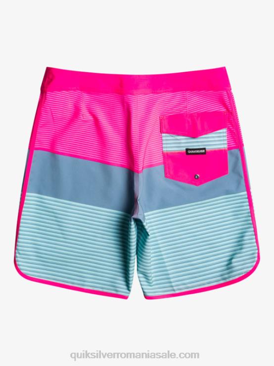 roz glo surfsilk tijuana 19 boardshorts XT6B1401 bărbați Quiksilver