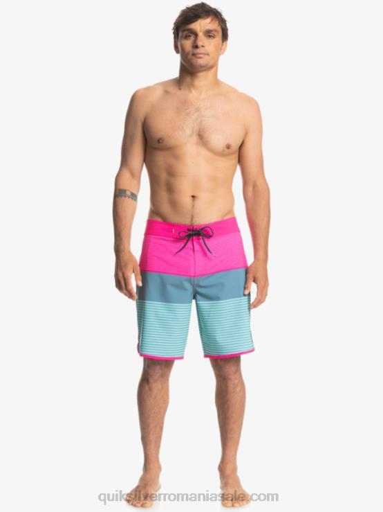 roz glo surfsilk tijuana 19 boardshorts XT6B1401 bărbați Quiksilver