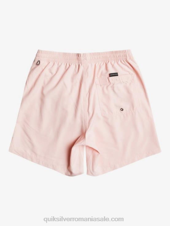 roz moale în fiecare zi 17 salve XT6B1527 bărbați Quiksilver