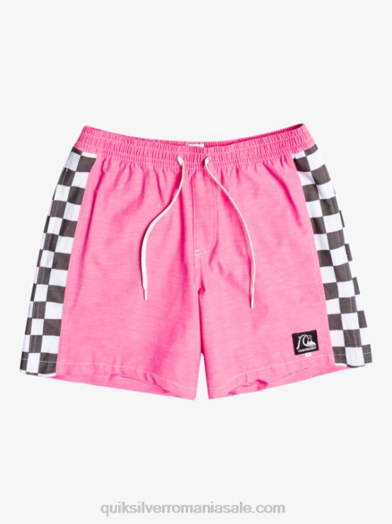 roz șocant hempstretch original arc 17 salve XT6B1673 bărbați Quiksilver