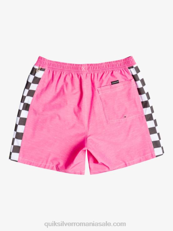 roz șocant hempstretch original arc 17 salve XT6B1673 bărbați Quiksilver