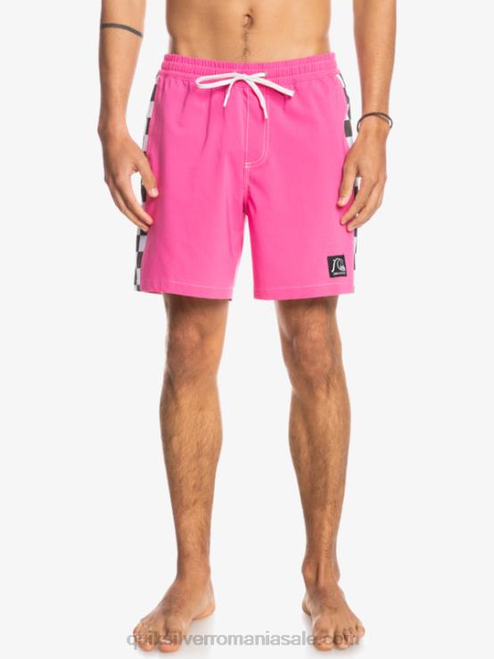 roz șocant hempstretch original arc 17 salve XT6B1673 bărbați Quiksilver