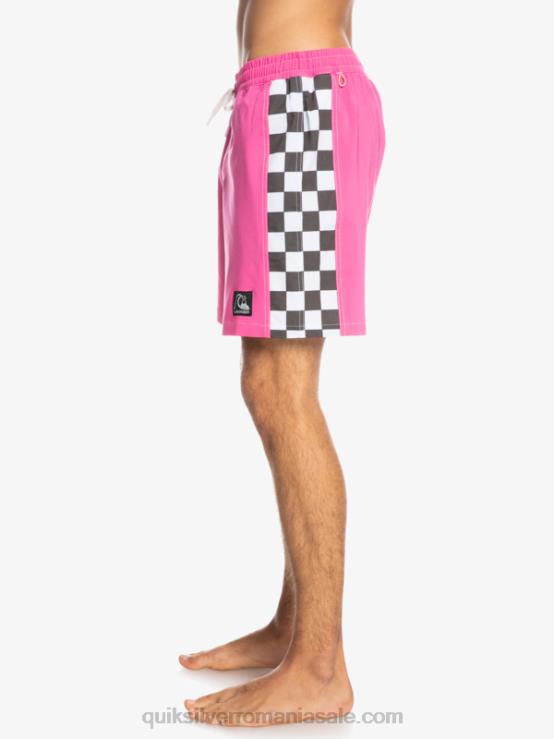 roz șocant hempstretch original arc 17 salve XT6B1673 bărbați Quiksilver