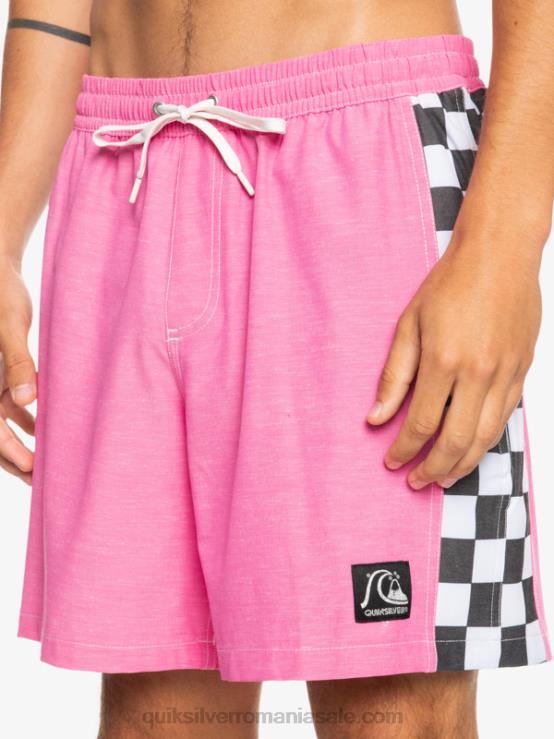 roz șocant hempstretch original arc 17 salve XT6B1673 bărbați Quiksilver
