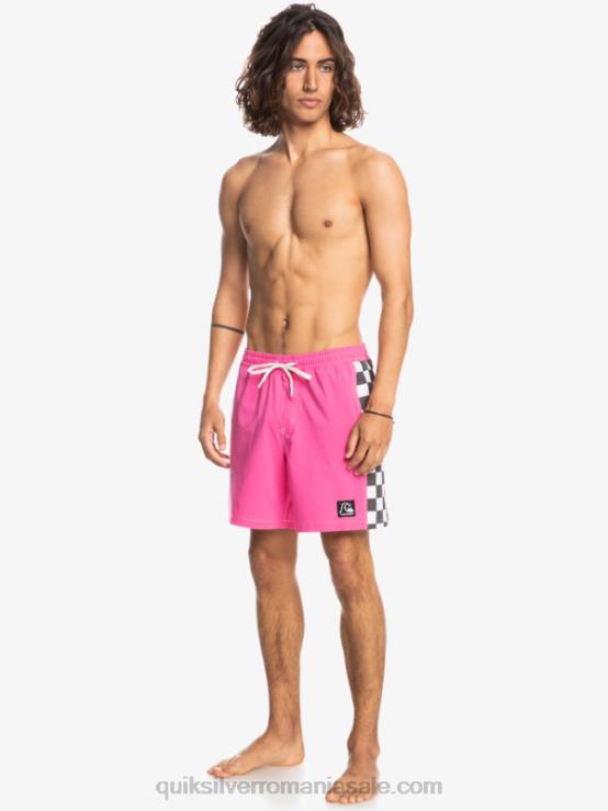 roz șocant hempstretch original arc 17 salve XT6B1673 bărbați Quiksilver
