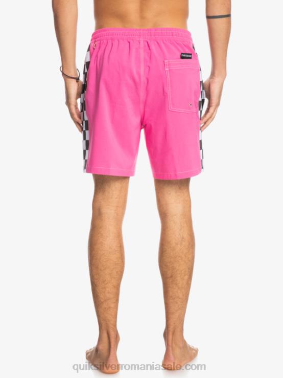 roz șocant hempstretch original arc 17 salve XT6B1673 bărbați Quiksilver