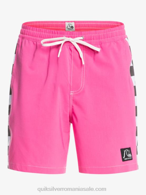 roz șocant hempstretch original arc 17 salve XT6B1673 bărbați Quiksilver