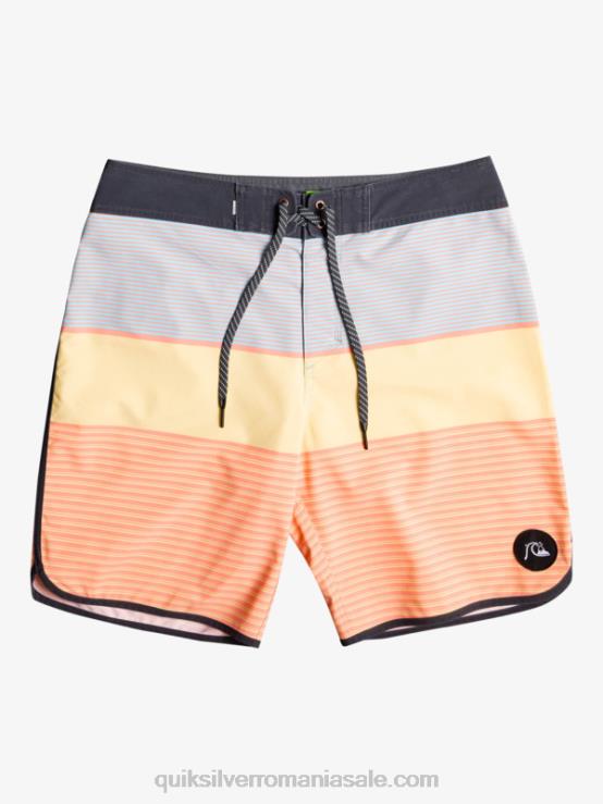 roz piersic surfsilk tijuana 19 boardshorts XT6B1408 bărbați Quiksilver