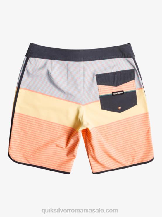 roz piersic surfsilk tijuana 19 boardshorts XT6B1408 bărbați Quiksilver