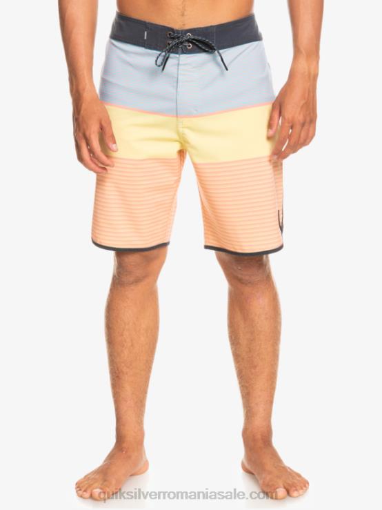roz piersic surfsilk tijuana 19 boardshorts XT6B1408 bărbați Quiksilver