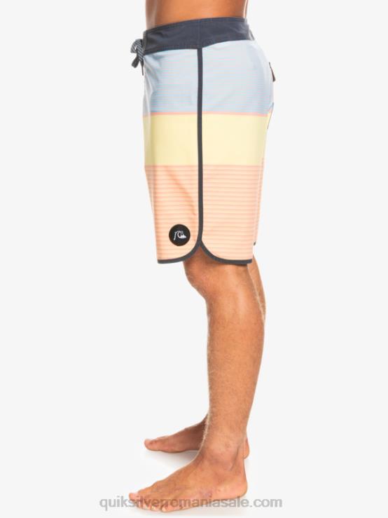 roz piersic surfsilk tijuana 19 boardshorts XT6B1408 bărbați Quiksilver