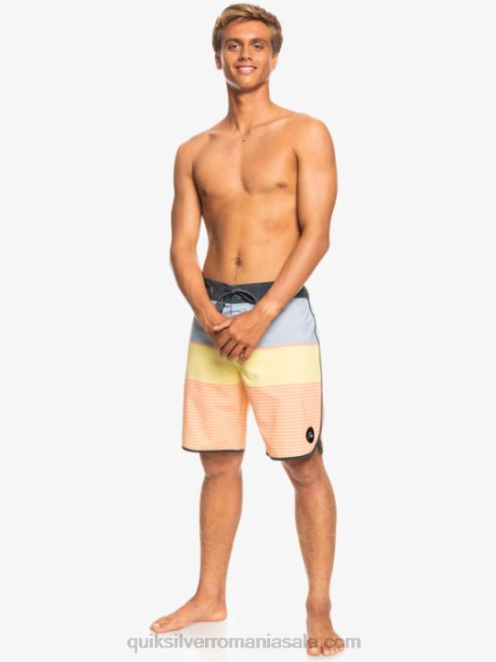 roz piersic surfsilk tijuana 19 boardshorts XT6B1408 bărbați Quiksilver