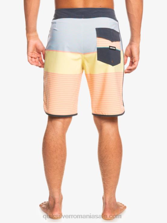 roz piersic surfsilk tijuana 19 boardshorts XT6B1408 bărbați Quiksilver
