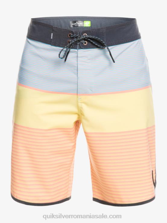 roz piersic surfsilk tijuana 19 boardshorts XT6B1408 bărbați Quiksilver