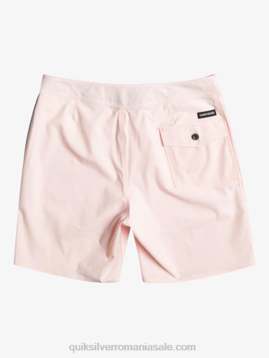 roz voalat surfsilk piped 18 boardshorts XT6B1751 bărbați Quiksilver