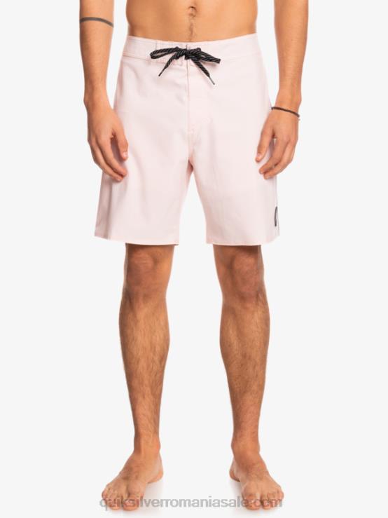 roz voalat surfsilk piped 18 boardshorts XT6B1751 bărbați Quiksilver