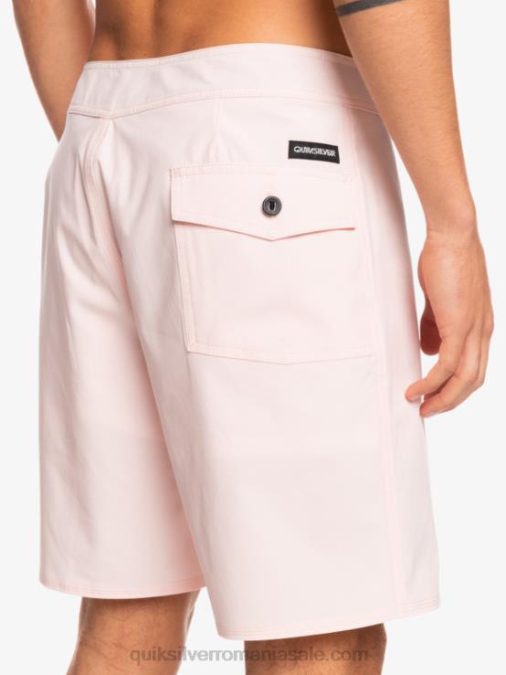 roz voalat surfsilk piped 18 boardshorts XT6B1751 bărbați Quiksilver