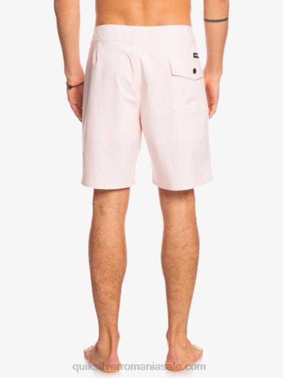 roz voalat surfsilk piped 18 boardshorts XT6B1751 bărbați Quiksilver