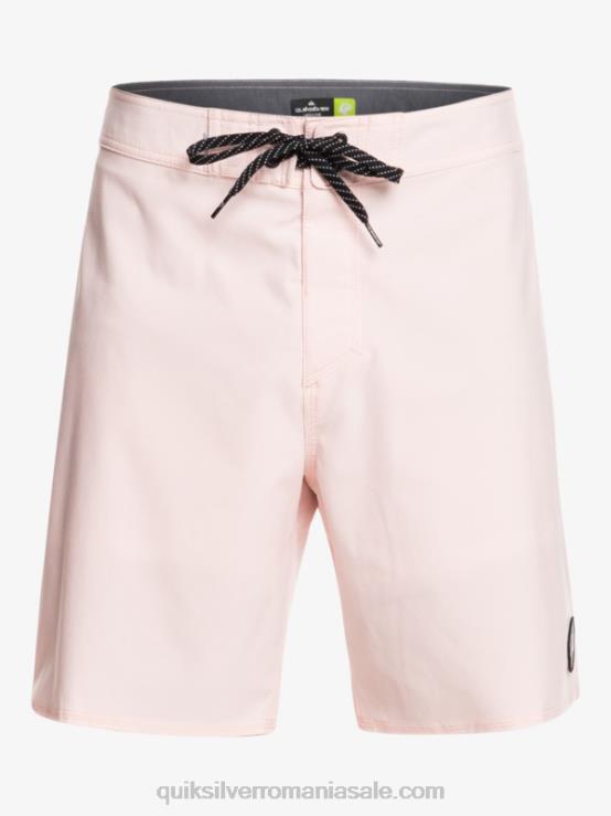 roz voalat surfsilk piped 18 boardshorts XT6B1751 bărbați Quiksilver